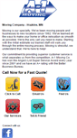 Mobile Screenshot of a-1movingco.com